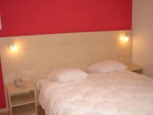 Hotel Solys Midi Brüssel